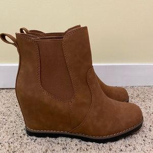 Target Booties